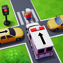 Traffic Buster: Parking Escape のアイコン