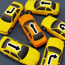 Traffic Time Rescue: Car Jam
