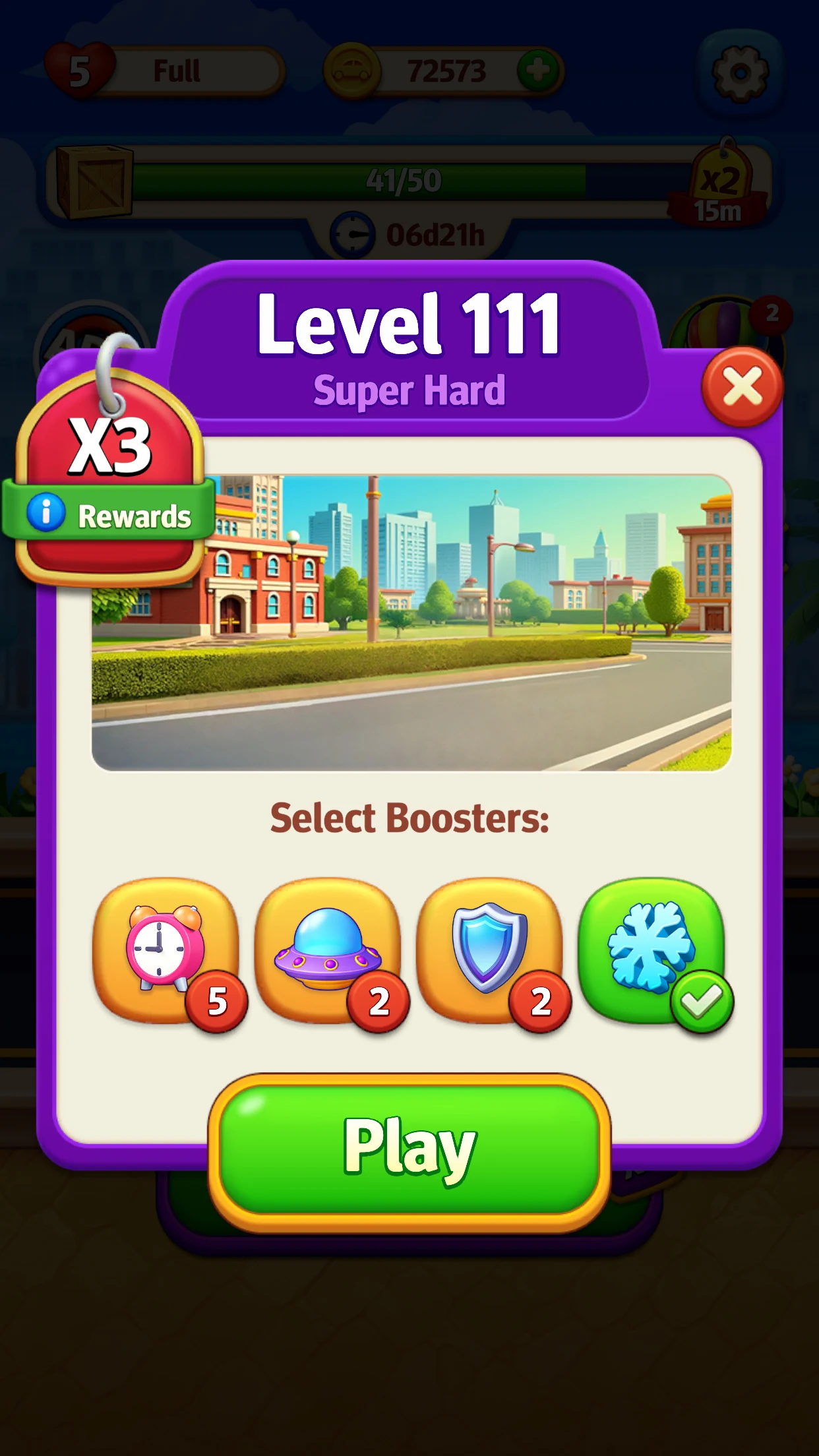 Traffic Time Rescue: Car Jam screenshot
